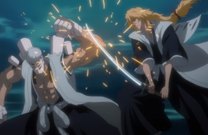 Ep210kenseivsrosepng — Bleach All Manga Fights option 45