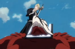 Ep218beheadingpng — Bleach All Manga Fights option 47