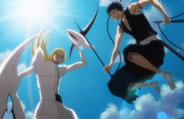 Ep219findorrblockshisagipng — Bleach All Manga Fights option 48
