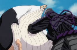 Ep220komamuravspowwpng — Bleach All Manga Fights option 50
