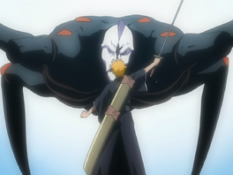 Ep2hexapodusdyingpng — Bleach All Manga Fights option 61