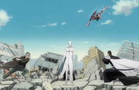Ep300isshinuraharayoruichivsaizenpng — Bleach All Manga Fights option 62