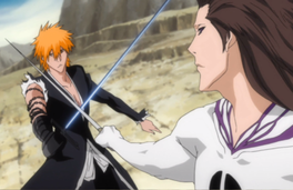 Ep308ichigovsaizen2png — Bleach All Manga Fights option 63