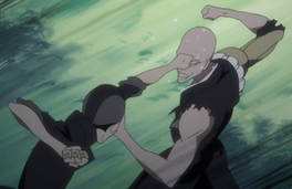 Ep363moeikkakufightpng — Bleach All Manga Fights option 66