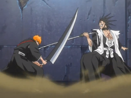 Ep38ichigovskenpachipng — Bleach All Manga Fights option 70