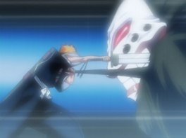 Ep9ichigostabsgrandfisherpng — Bleach All Manga Fights option 77