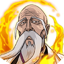 One Armed Yamamotopng — Bleach Brave Souls Tier List: Technique option 20