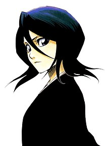 220px Rukiakuchikikubojpg — Bleach captains (and division 0), all arcs included option 2