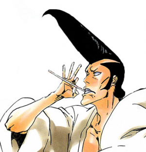 Tenjiroujpg — Bleach captains (and division 0), all arcs included option 20