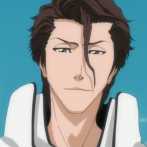 Aizenpng — Bleach vs Naruto 2.6 Characters Rank option 1