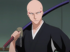 Ikkakupng — Bleach vs Naruto 2.6 Characters Rank option 10