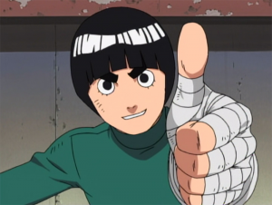 Rockleejpg — Bleach vs Naruto 2.6 Characters Rank option 29
