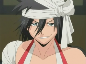 Mommy Shibapng — Bleach waifus option 13