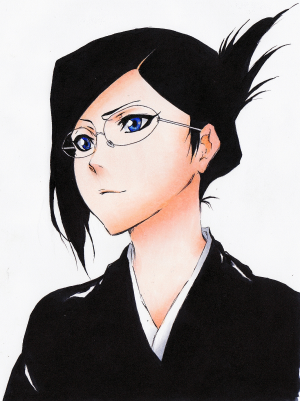 Nanaojpg — Bleach waifus option 14