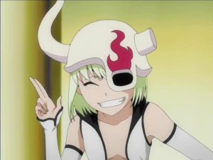 Starrk Simpjpg — Bleach waifus option 19