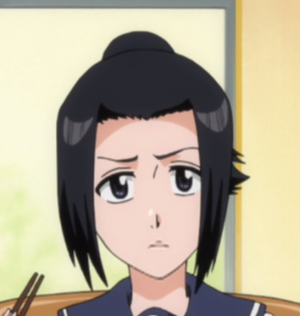 Tosh Simppng — Bleach waifus option 24