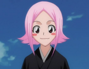 Yeah Officer That Guy Right Therepng — Bleach waifus option 27