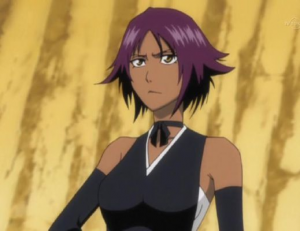 Yoruichijpg — Bleach waifus option 28