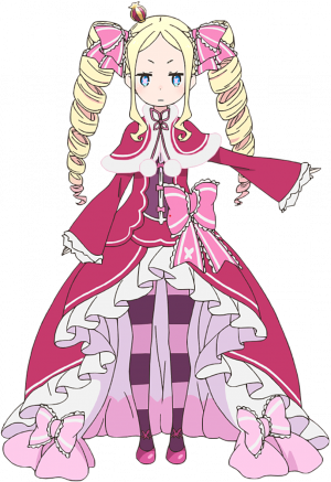 Beatriceinfoboxpng — Blonde Haired Waifus option 14