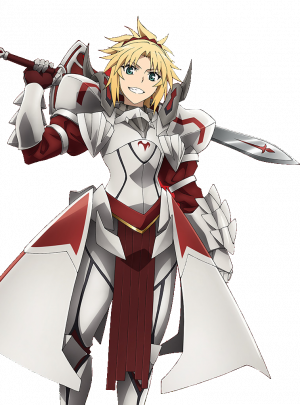 Mordredpng — Blonde Haired Waifus option 27