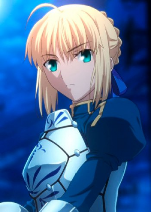 Saber Fate Stay Night 3497jpg — Blonde Haired Waifus option 32