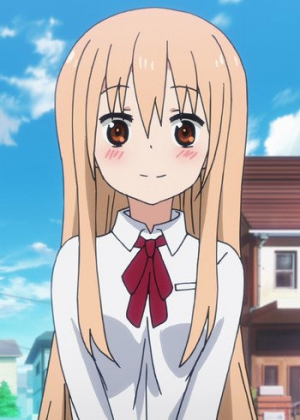 Umaru Doma 74112jpg — Blonde Haired Waifus option 37