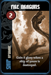 Fire Dragonspng — Blood Rage cards option 10
