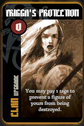 Friggas Protectionpng — Blood Rage cards option 16