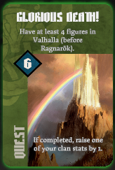 Glorious Death Age 1png — Blood Rage cards option 20