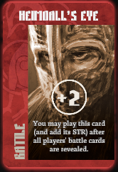 Heimdalls Eyepng — Blood Rage cards option 23