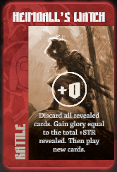 Heimdalls Watchpng — Blood Rage cards option 26