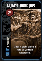 Lokis Dragonspng — Blood Rage cards option 34