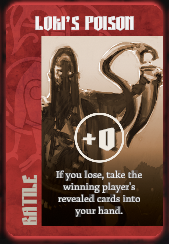 Lokis Poisonpng — Blood Rage cards option 36