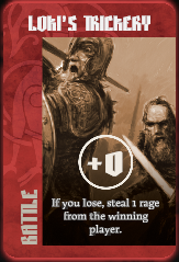 Lokis Trickerypng — Blood Rage cards option 37