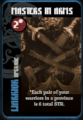Masters In Armspng — Blood Rage cards option 45