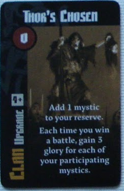 Thors Chosenpng — Blood Rage cards option 58