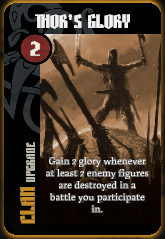 Thors Glorypng — Blood Rage cards option 61