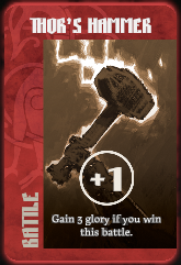Thors Hammerpng — Blood Rage cards option 62