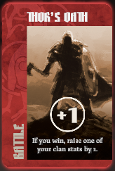 Thors Oathpng — Blood Rage cards option 63