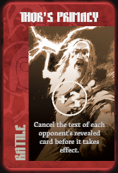 Thors Primacypng — Blood Rage cards option 64