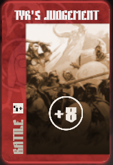 Tyrs Judgementpng — Blood Rage cards option 70