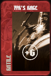 Tyrs Ragepng — Blood Rage cards option 72