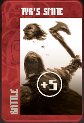 Tyrs Smitepng — Blood Rage cards option 74