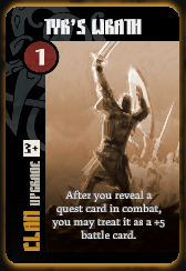 Tyrs Wrathpng — Blood Rage cards option 75
