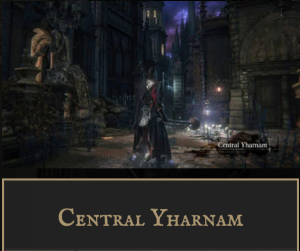 Bloodborne areas shop