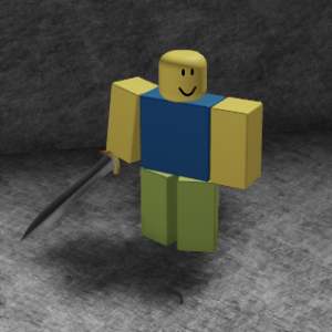 T-Pose, ROBLOX: Bloody Battle Wiki