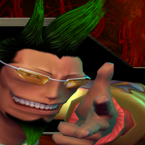 Busuzima Croppng — Bloody Roar Gameplay option 2