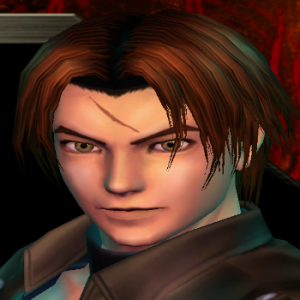 Fang Croppng — Bloody Roar Gameplay option 4