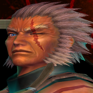 Gado Croppng — Bloody Roar Gameplay option 5