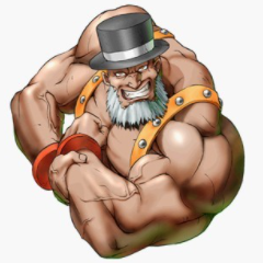 Greg Croppng — Bloody Roar Gameplay option 7